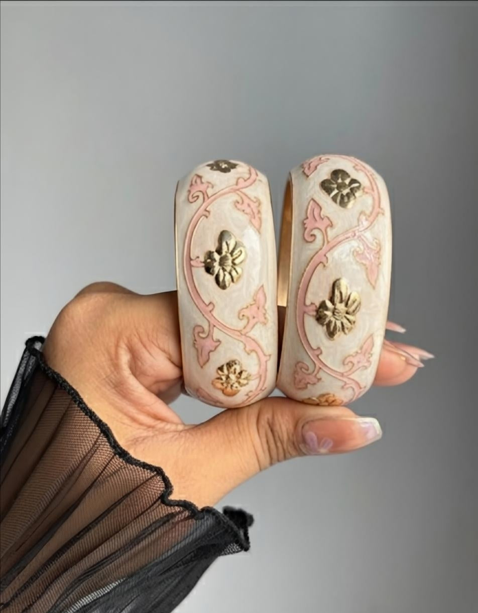 Vintage Heirloom Bangles