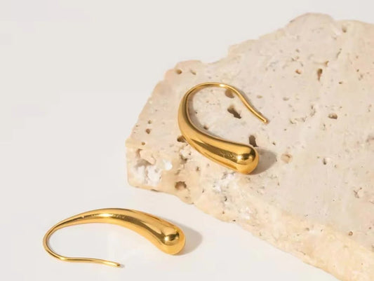 Lumine Drop Earrings