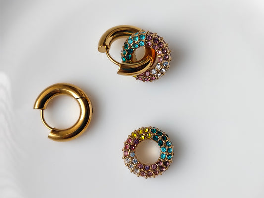 Tera Noor earrings