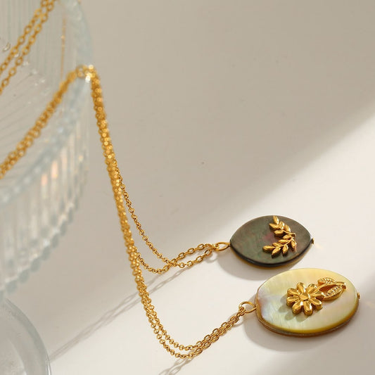 Athena victory necklace