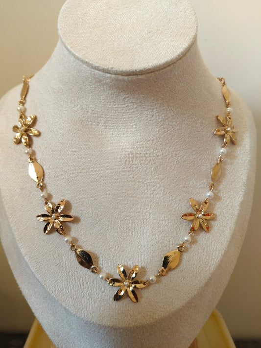 Phool-e-Noor necklace