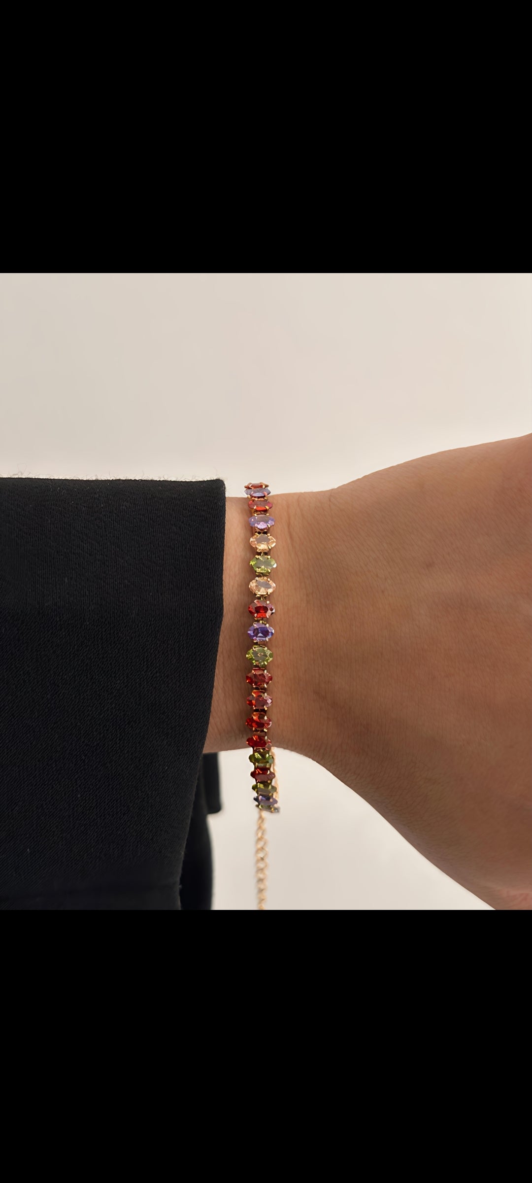 Jalwa Tennis bracelet