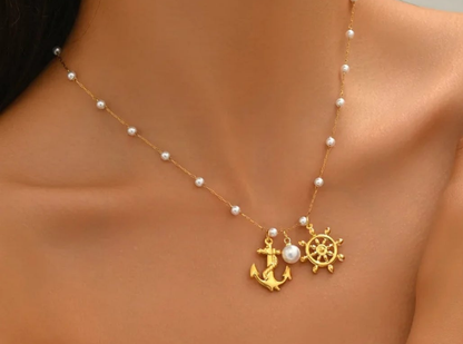 The Voyager Necklace