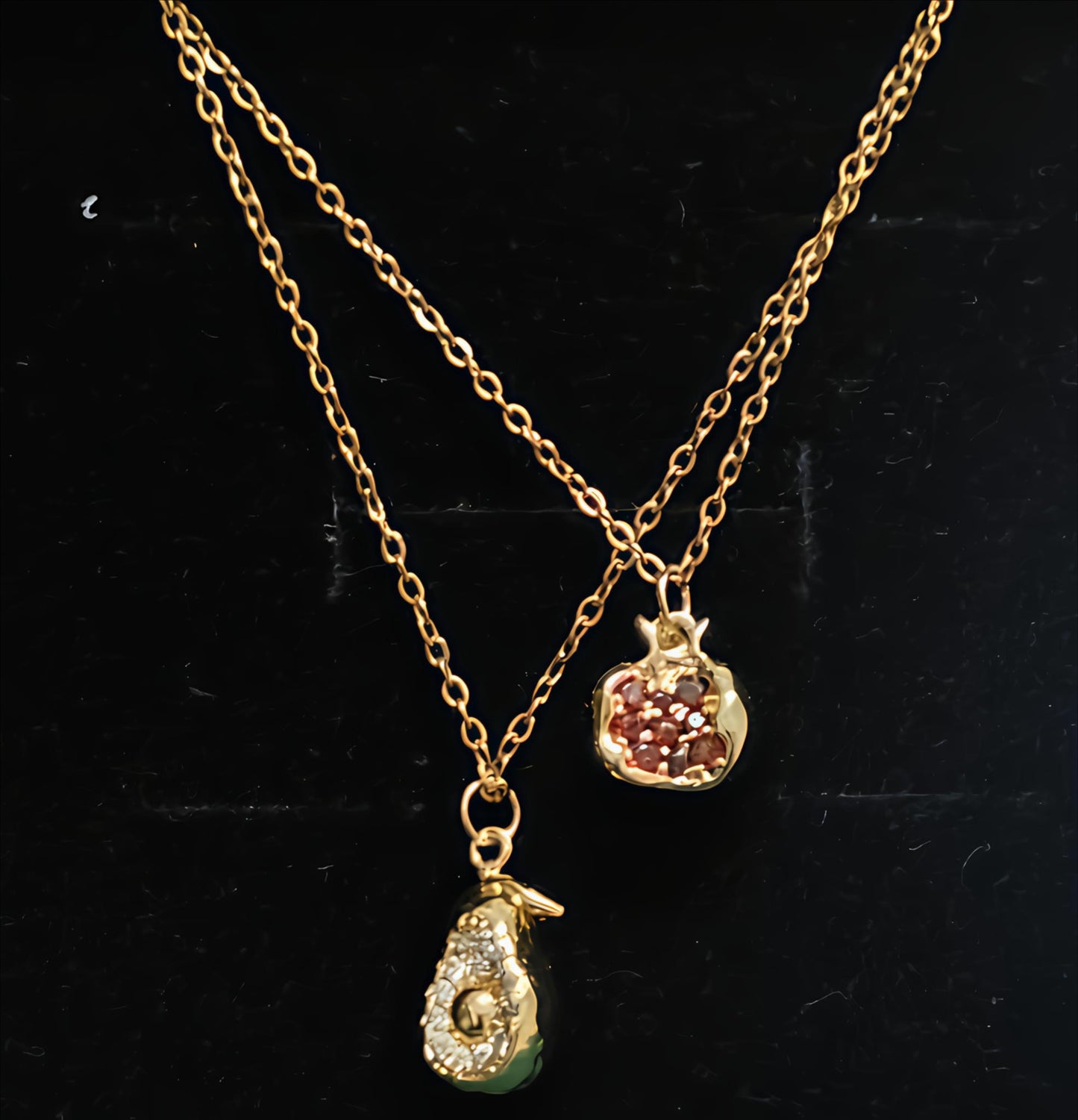 Verde Luxe Necklace