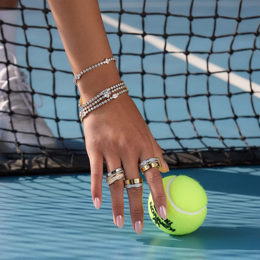 The Interlocked Unity Band