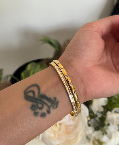 Eterna Diamond Bracelet