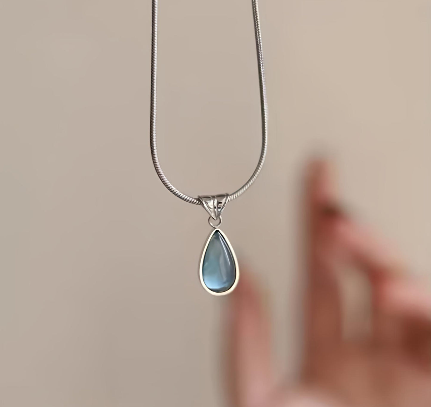 Neela Chand necklace