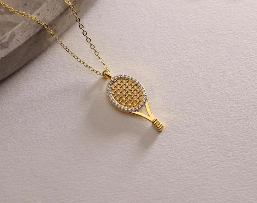 Pickle Play necklace