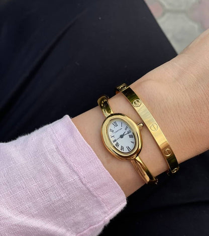 Baignoire d’Or Classic Watch