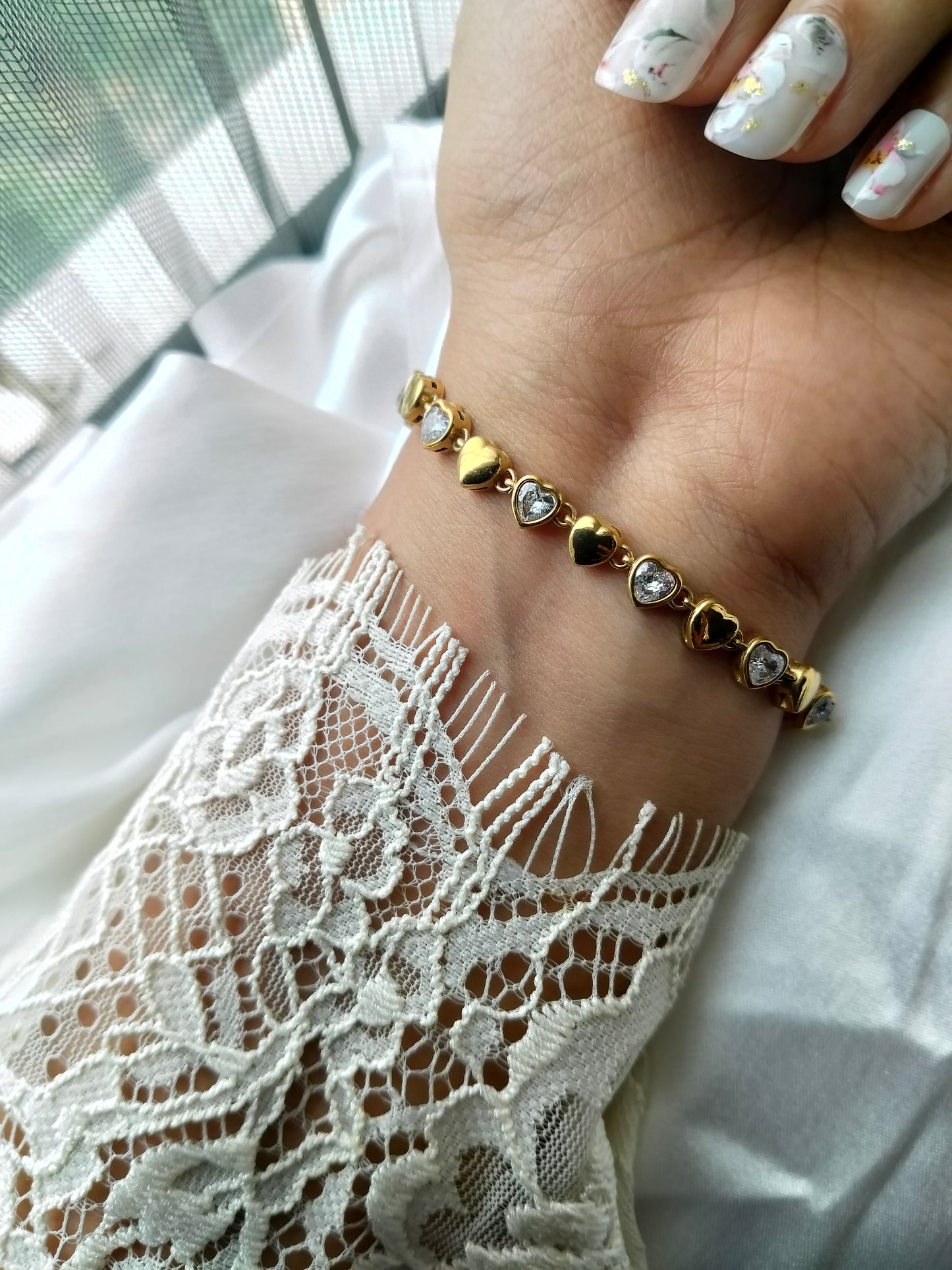 Ishq wala Love bracelet