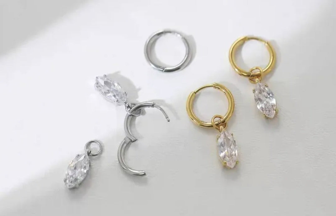 Switch Luxe 2-in-1 hoops