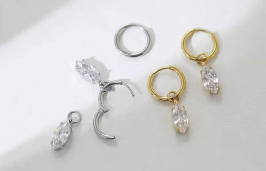 Switch Luxe 2-in-1 hoops