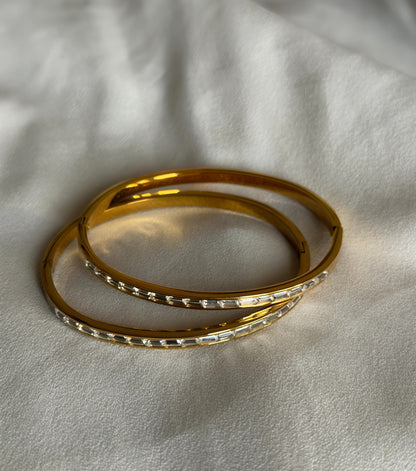 Eterna Diamond Bracelet