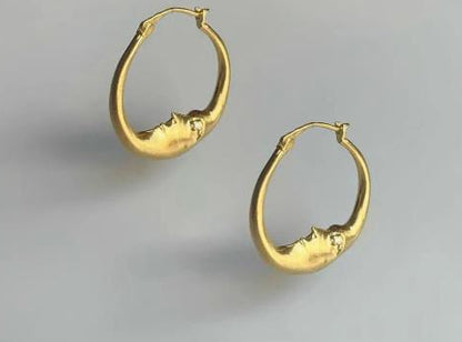 Luna et Sol Hoops