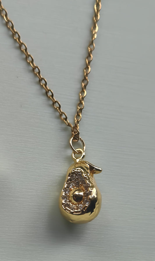 Verde Luxe Necklace