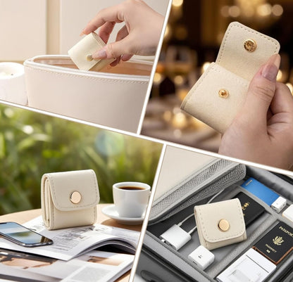 Luna Travel Jewelry Case