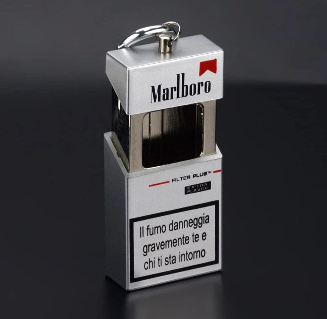 Marlboro Ashtray bag charm