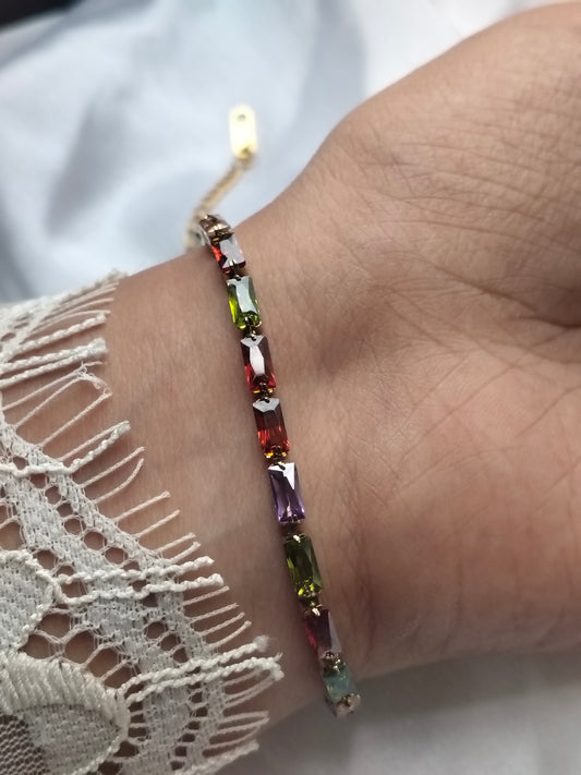 Rangeela Tennis bracelet