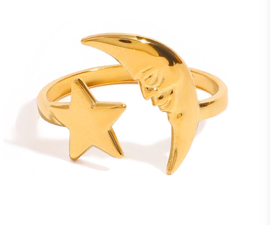 The Celestial Dreamer Ring