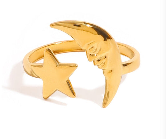 The Celestial Dreamer Ring