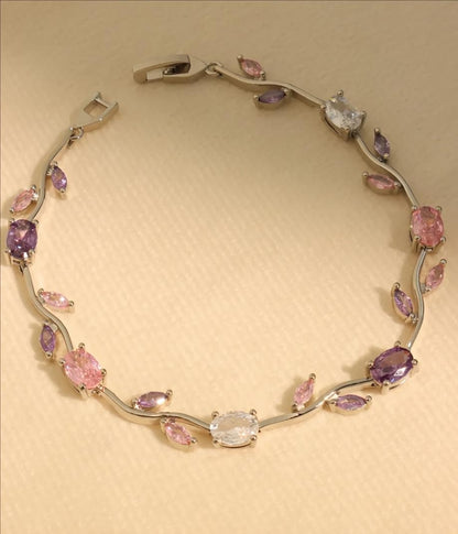 Ethereal Bloom Bracelet