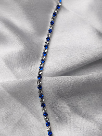 Neelam Noor Tennis bracelet