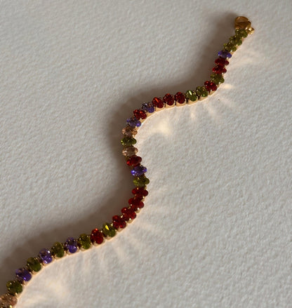 Jalwa Tennis bracelet