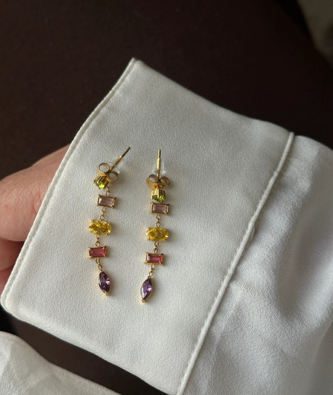 Aurora Earrings