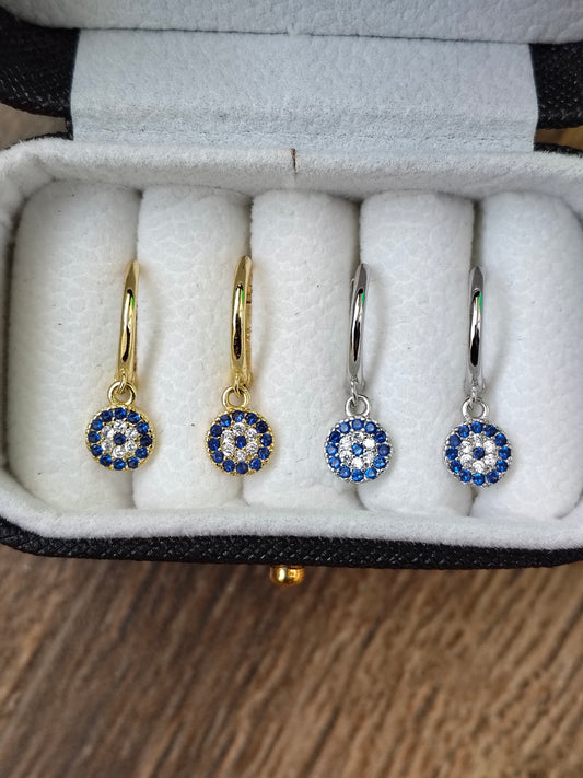 Nazar na lag jaaye tenu earrings