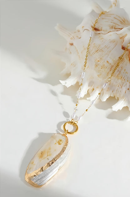 Coastal Muse Necklaces