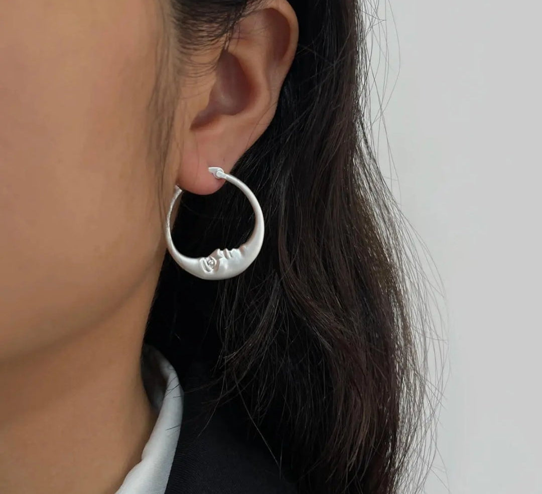 Luna et Sol Hoops