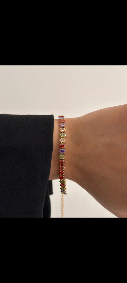 Jalwa Tennis bracelet