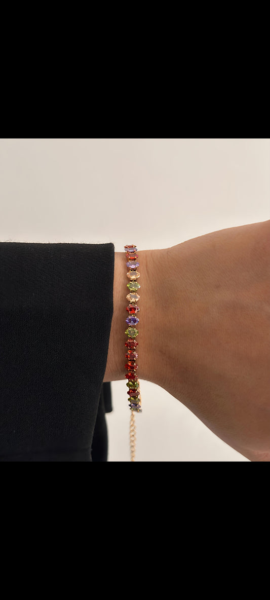 Jalwa Tennis bracelet